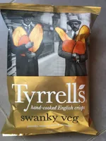 Tyrells swanky veg