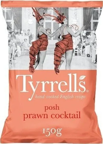 Posh Prawn Cocktail