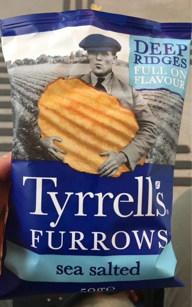 Furrows Sea Salted