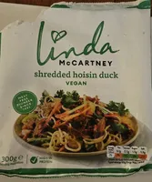 Vegetarian Shredded Hoisin Duck
