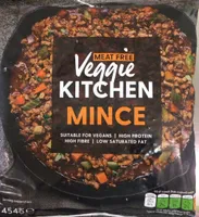 Meat free mince