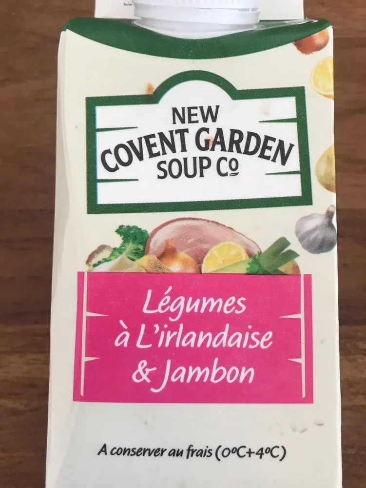 New Covent Garden Soup
