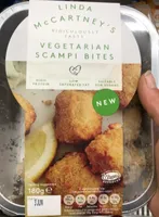 Vegetarian Scampi Bites