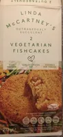 Vegetarian Fish Cakes