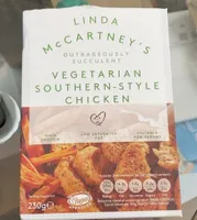 Vegetarian Southern-Style Chicken