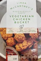 Veg chicken bucket
