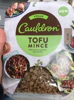 Tofu mince