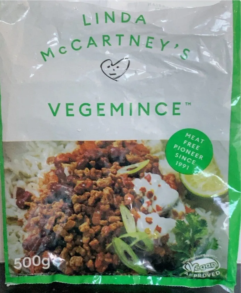 vegemince