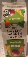 Vegetable soup