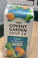 Covent garden soup