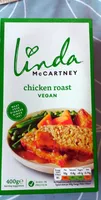 Vegan chicken roast