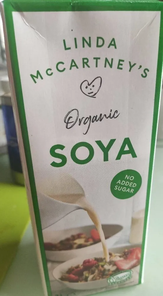 organic soya