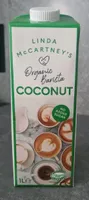 Organic barista coconut