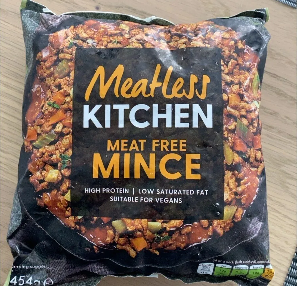 Meat free Mince