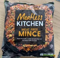 Meat free Mince