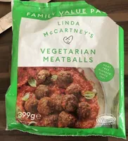 Vegetarian Meatballs