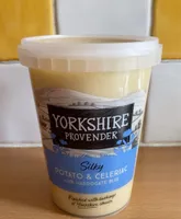 Potato & Celeriac with Harrogate Blue