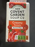 Creamy tomato Soup