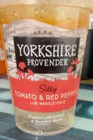 Silky Tomato & Red Pepper with Wensleydale