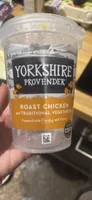ROAST CHICKEN TRADITIONAL VEGETABLE SOUP