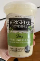 Cauliflower, Cheese & Kale