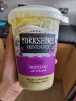 Silky Broccoli with Cheddar