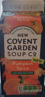 Pumpkin Spice Soup