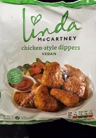 Chicken-style Dippers Vegan