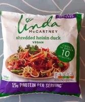 Shredded Hoisin Duck vegan