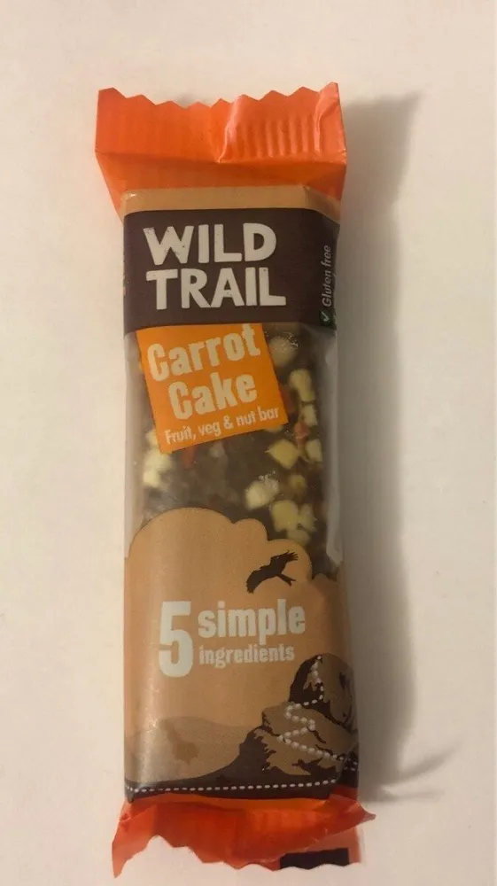 Wild Trail - Carrot Cake