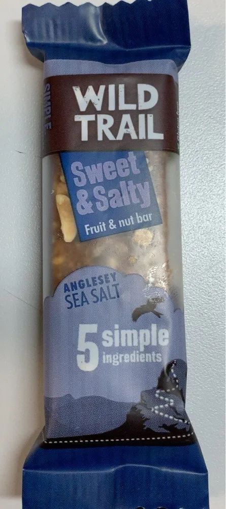 Wild Trail - Sweet & Salty