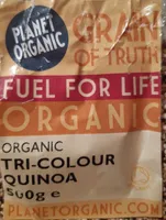 Tri-colour Quinoa