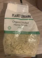 Organic Hulled Hemp Seeds
