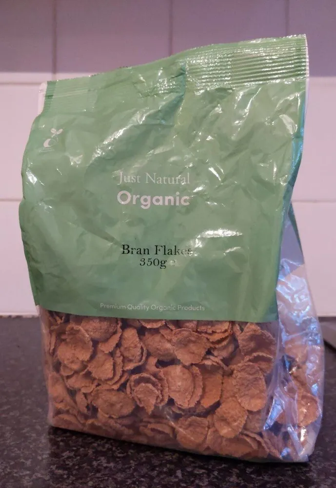 Organic Bran Flakes