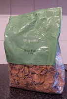 Organic Bran Flakes