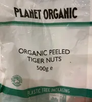 Tiger nuts
