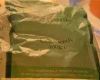 Chia seeds