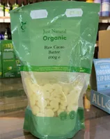 Raw Cacao Butter