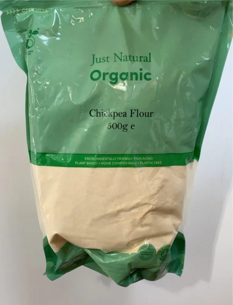 Organic Chickpea Flour