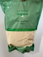Organic Chickpea Flour