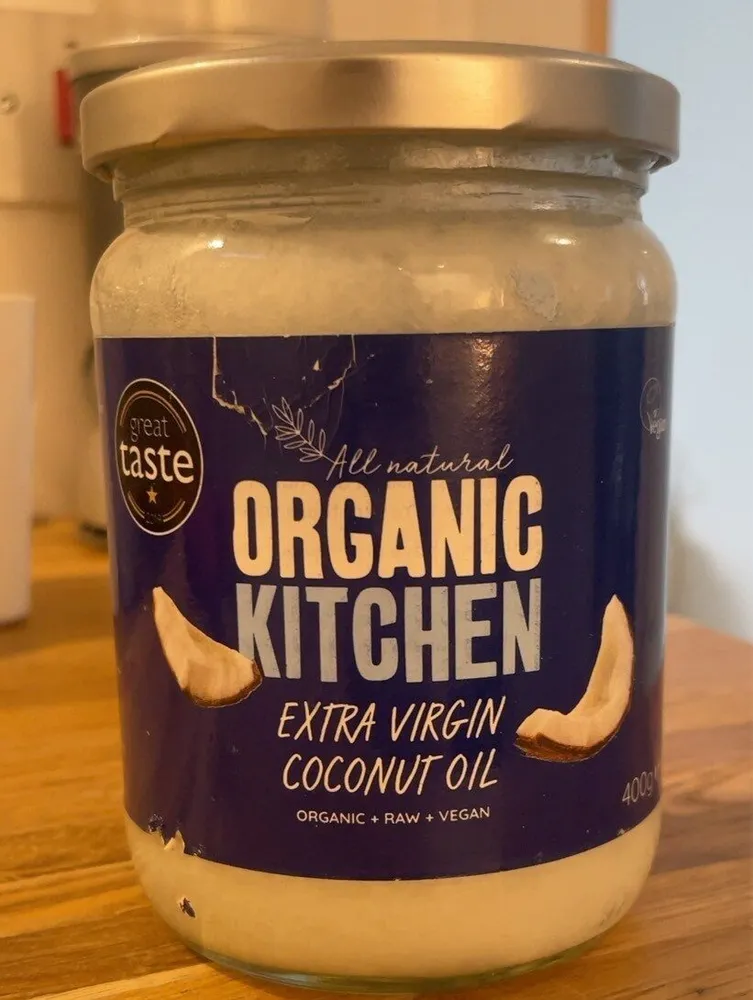 Coconut oil