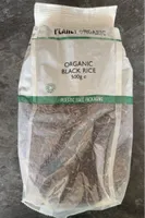 Organic black rice