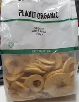 Organic Apple Rings