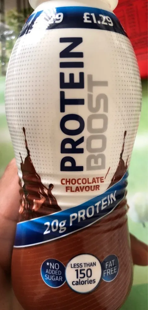 Protein boost