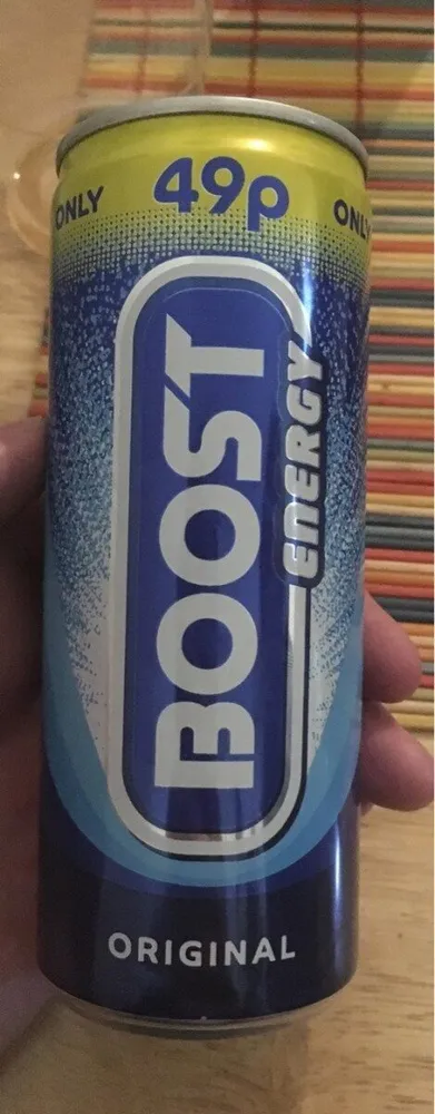 BoostEnergy
