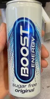 Boost energy