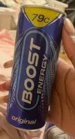 Boost energy