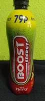 Energy, red berry