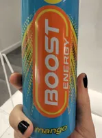 Boost energy