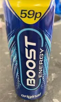 Boost energy